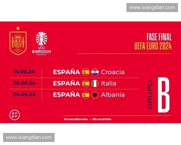 2012年欧洲杯完整赛程安排及赛事亮点分析