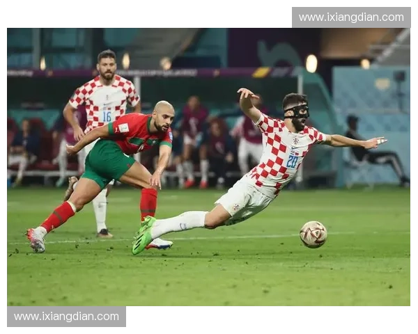 聚焦克罗地亚征战2026世界杯赛程精彩视频全景深度解析